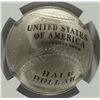 Image 3 : 2014 BASEBALL HALL OF FAME PROOF HALF DOLLAR, NGC PROOF-70 ULTRA CAMEO