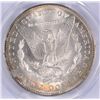Image 3 : 1878 7/8TF MORGAN SILVER DOLLAR PCGS MS-65 "STRONG"