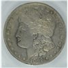 Image 2 : 1892-CC MORGAN SILVER DOLLAR, SEGS VF-35  NICE!