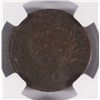 Image 3 : 1793 HALF CENT, NGC-XF DETAILS! CORRODED BUT  STILL A HIGH GRADE  RARE TYPE COIN