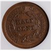 Image 3 : 1854 1/2 CENT NGC MS 65 BROWN GEM!