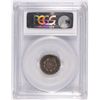 Image 4 : 1844 SEATED LIBERTY DIME PCGS F12