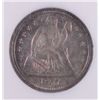 Image 2 : 1857 SEATED LIBERTY DIME NGC MS64