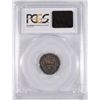 Image 4 : 1885 SEATED LIBERTY DIME PCGS MS-64 NICE ORIGINAL TONE
