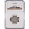Image 1 : 1875-S TWENTY CENT NGC VF20