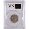 Image 4 : 1853 SEATED LIBERTY QUARTER PCGS XF-40 ARROWS AND RAYS