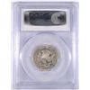Image 4 : 1879 SEATED QUARTER,  PCGS PROOF 64 WHITE, LOW MINTAGE DATE!