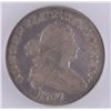 Image 2 : 1807 DRAPED BUST HALF DOLLAR, ICG VF-25 Misidentified by ICG as Capped Bust