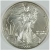 Image 1 : 2000 SILVER AMERICAN EAGLE