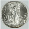 Image 1 : 2002 SILVER AMERICAN EAGLE
