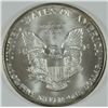 Image 2 : 2002 SILVER AMERICAN EAGLE