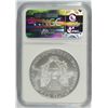 Image 4 : 2010 SILVER AMERICAN EAGLE NGC MS-70 EARLY RELEASE