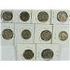 Image 2 : (10) 1935-S BUFFALO NICKELS