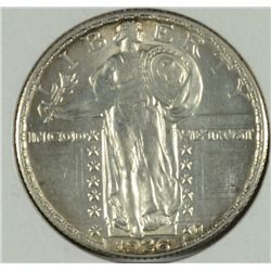 1926 STANDING LIBERTY QUARTER MS-63