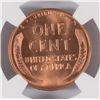 Image 3 : 1948 LINCOLN CENT NGC MS-66 RD