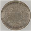Image 3 : 1883 LIBERTY NICKEL, WITH CENTS, ICG EF-45