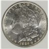 Image 2 : 1886 MORGAN SILVER DOLLAR, PCI MS-65  NICE ORIGINAL COIN