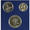 Image 5 : PROOF SETS: 1976 3 PCS 40% SILVER, 2007 PRES.  4-2005 & 2-2006 WESTWARD JOURNEY