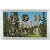 Image 6 : PROOF SETS: 1976 3 PCS 40% SILVER, 2007 PRES.  4-2005 & 2-2006 WESTWARD JOURNEY