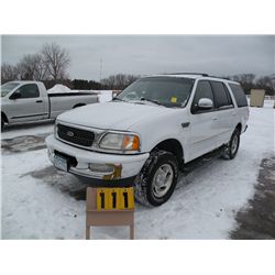 1998 Ford Expedition                                     SN-1FMRV18W6WLC16108