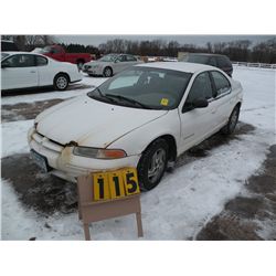 1998 Dodge Stratos                                         SN-183EJ56H3WN171562