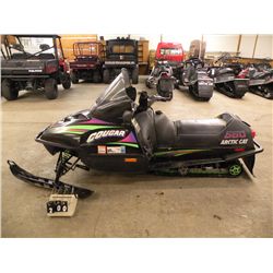 1996 Arctic Cat 550 Cougar                               SN-9614136