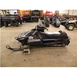 1990 Yamaha 570 Exciter                               SN-87N000491