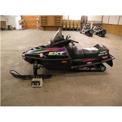 1997 Arctic Cat EXT 580                                   SN-9727504
