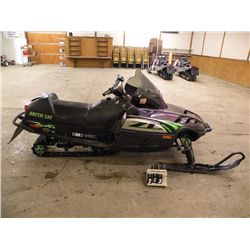 2000 Arctic Cat ZL 580                                    SN-4UF00SNW9YT109536