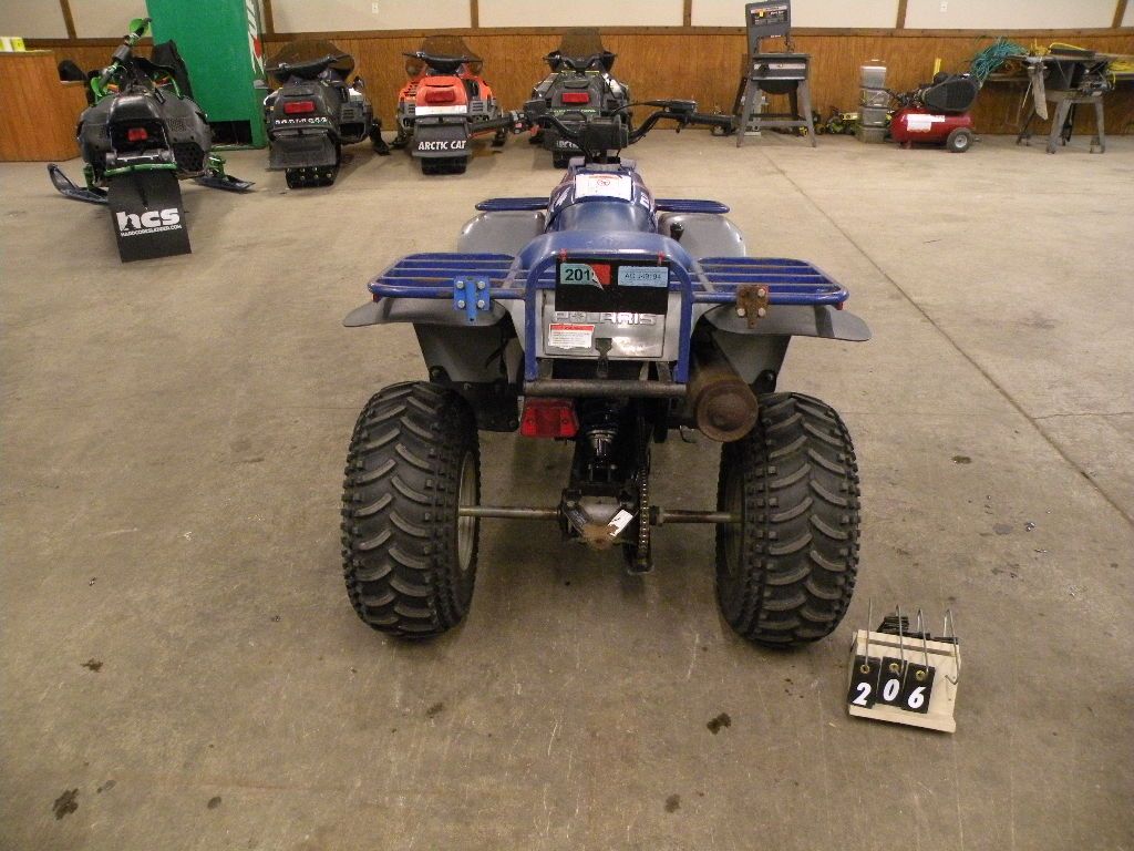 1994 Polaris 300 2x4 Sn 1994 Polaris 300 2x4 Sn