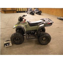2002 Polaris Sportsman 90                              SN-RF3FA09C72T048650