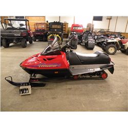1996 Ski Doo Formula S 380                                SN-152300690