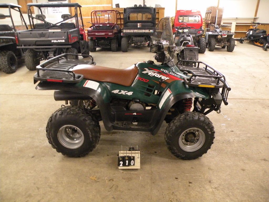 1998 Polaris Xplorer 300 Sn 4xacc28c7w 1998 Polaris Xplorer 300 Sn 4xacc28c7w