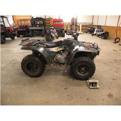 2001 Arctic Cat 400 4x4                                SN-4UF01ATH01T326815