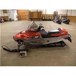 2002 Arctic Cat ZL 800 SS                             SN-4UF02SNW42T138928