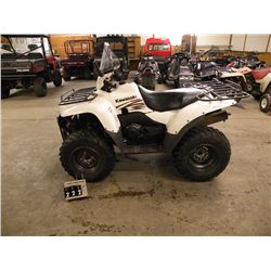 2007 Kawasaki Prairie 360                             SN-JKBVFHA147B564796
