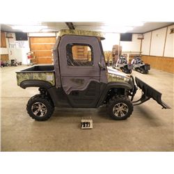 2010 BMX UTV 500                                        SN-LCXRSTS15AX002349