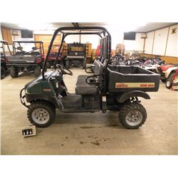 2005 Bush Hog Trail Hunter                            SN-BHIUA4AGP5S010093