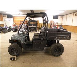 2009 Polaris Ranger 700                                     SN-4XAHH68A394737198