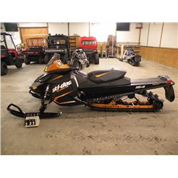 2013 Ski Doo Summit 600 E-Tec                       SN-2BPSCCDA0DV000068