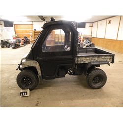 2008 John Deere Gator 620I                              SN-1JDUV41B48M021216