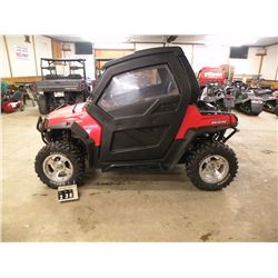 2008 Polaris RZR 800                                  SN-4XAVH76A38D635572