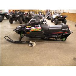 1998 Arctic Cat ZL 500                                  SN-9827579