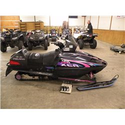 1996 Polaris XCR 600                                     SN-2667238