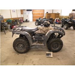 2007 Honda Foreman 500                               SN-1HFTE311274204346