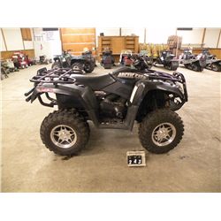 2006 Arctic Cat H-1 650                                SN-4UF06ATV36T238386