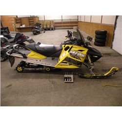2007 Ski Doo MXZ 600                                SN-2BPSBX7A97V000046