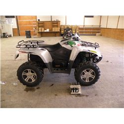2009 Artcic Cat Thundercat 1000cc                              SN-4UF09ATV49T204002