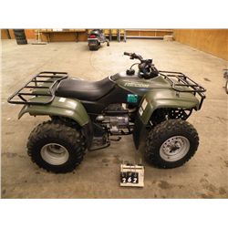 1999 Honda Recon 250                                   SN-478TE2108XA215194