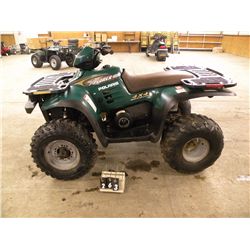 2000 Polaris Xplorer 400 4x4                            SN-4XACG38C9YA318012